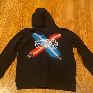 Star Wars hoodie